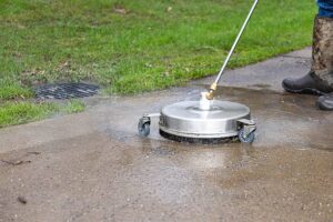 driveway cleaning cost